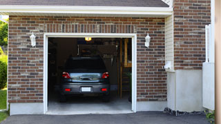 Garage Door Installation at Highlands Ranch Flower Mound, Texas